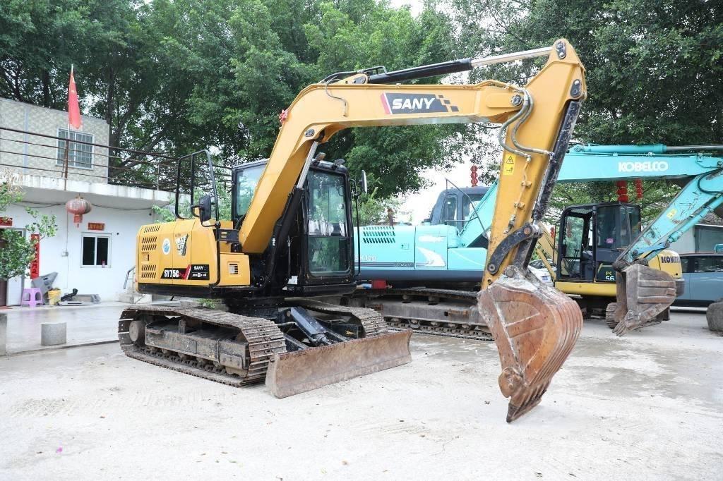 Sany SY 75 C Crawler excavators