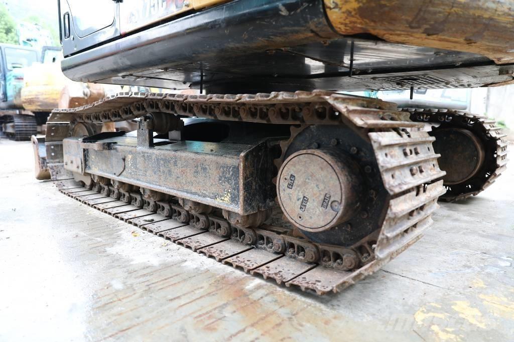 Sany SY 75 C Crawler excavators