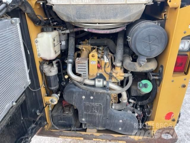 CAT 259 D Skid steer loaders