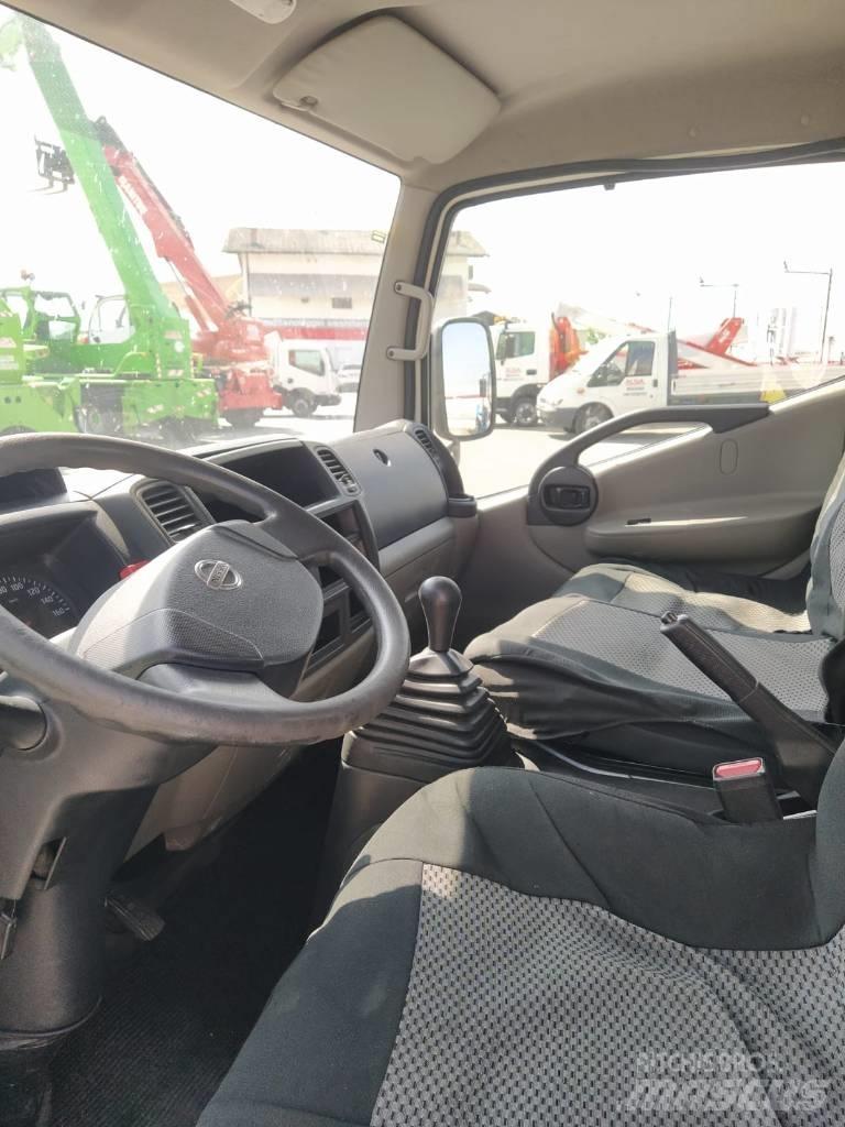 Multitel HX195 Truck mounted platforms