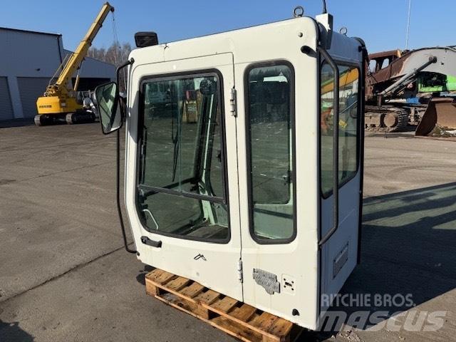 Liebherr SERIA B CAB Cabins and interior