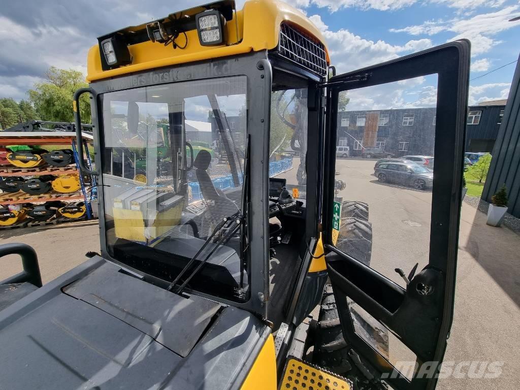 Ponsse Ergo 8W Harvesters