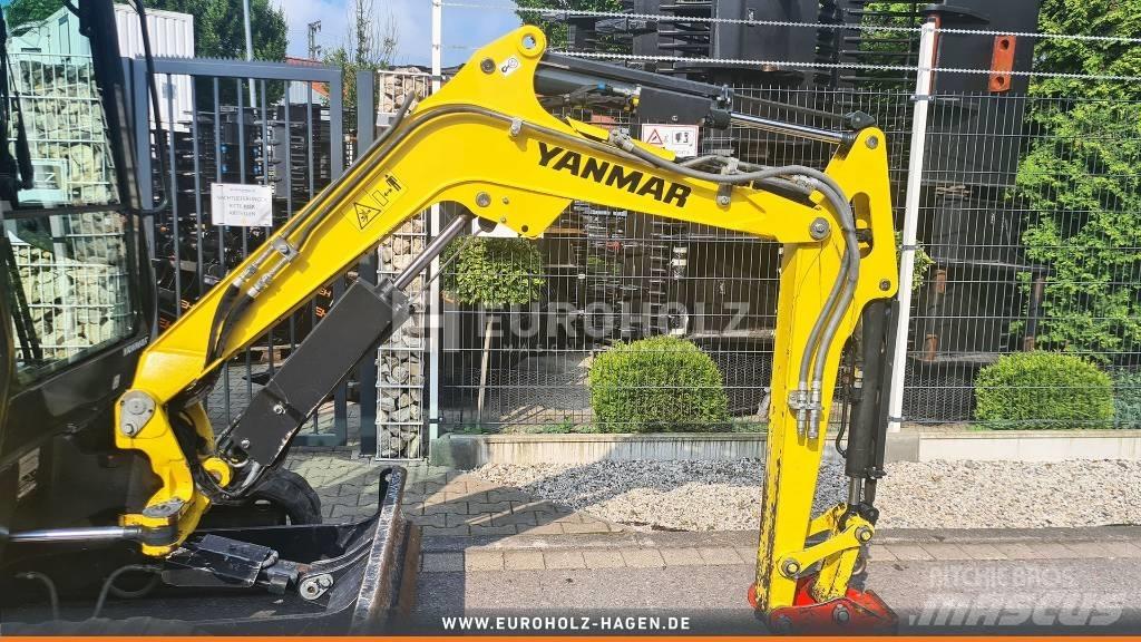 Yanmar SV 22 Mini excavators < 7t (Mini diggers)