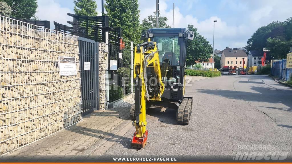 Yanmar SV 22 Mini excavators < 7t (Mini diggers)