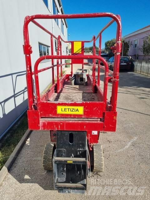 UpRight SL20 Scissor lifts