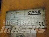 CASE 721 E XT Wheel loaders