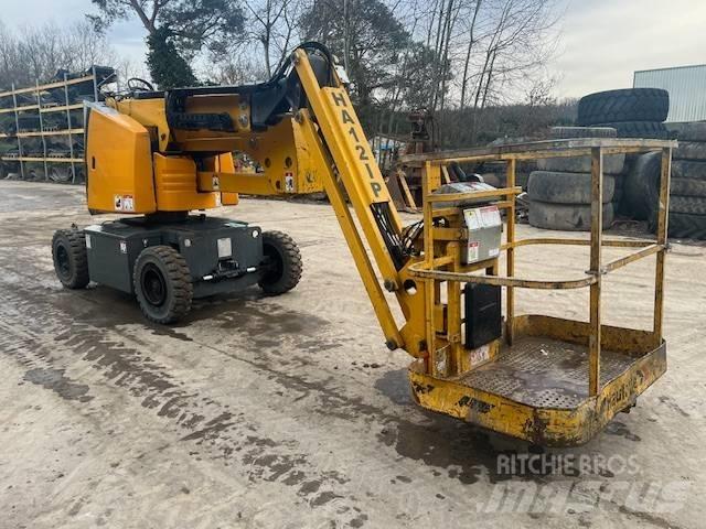 Haulotte HA 12 IP Articulated boom lifts