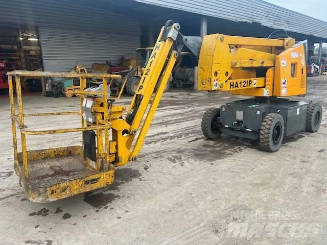 Haulotte HA 12 IP Articulated boom lifts
