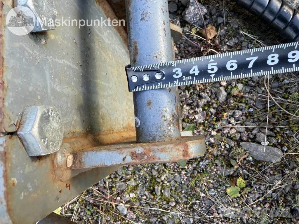  Hydraulhammare EME Hammers / Breakers