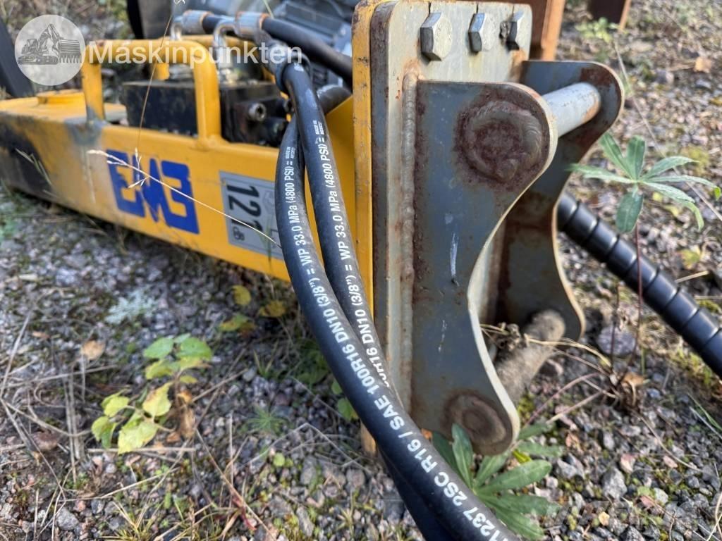  Hydraulhammare EME Hammers / Breakers