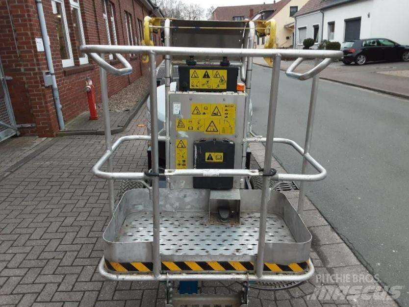 Genie Z 33/18 Articulated boom lifts