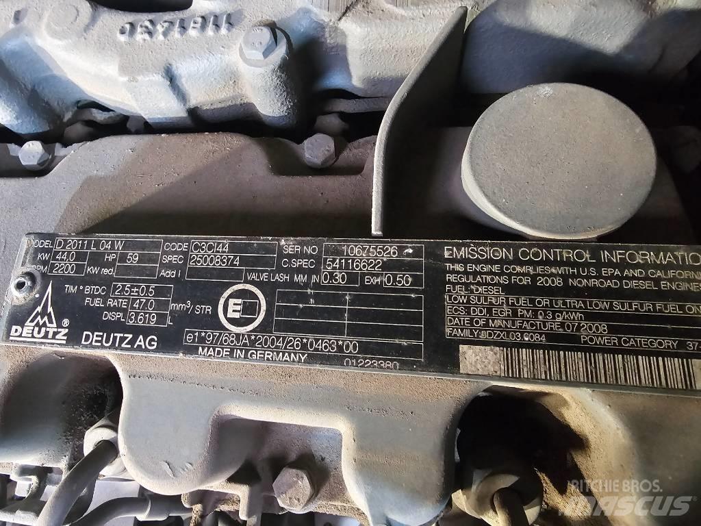 Kubota RT 280 Wheel loaders