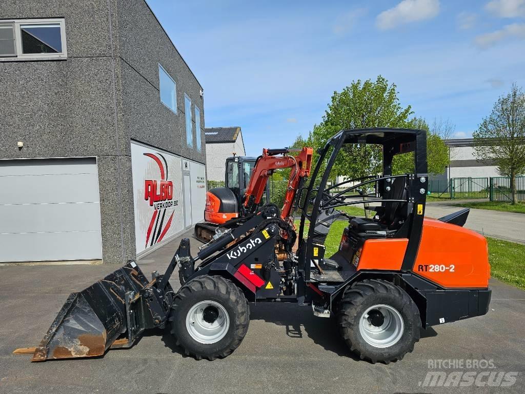 Kubota RT 280 Wheel loaders
