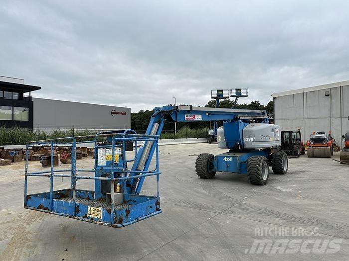 Genie Z80/60 Other lifts and platforms