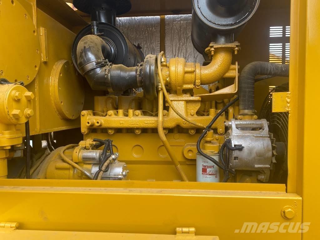 CAT 14 H Graders