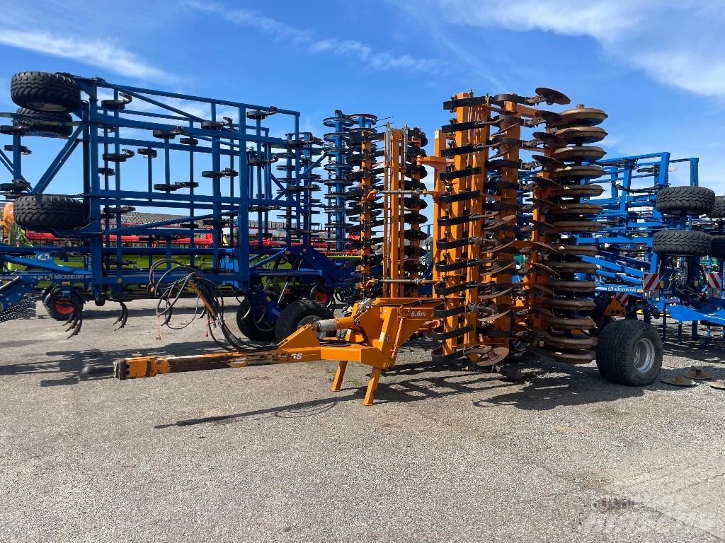 Simba XPRESS 6.6 Harrows