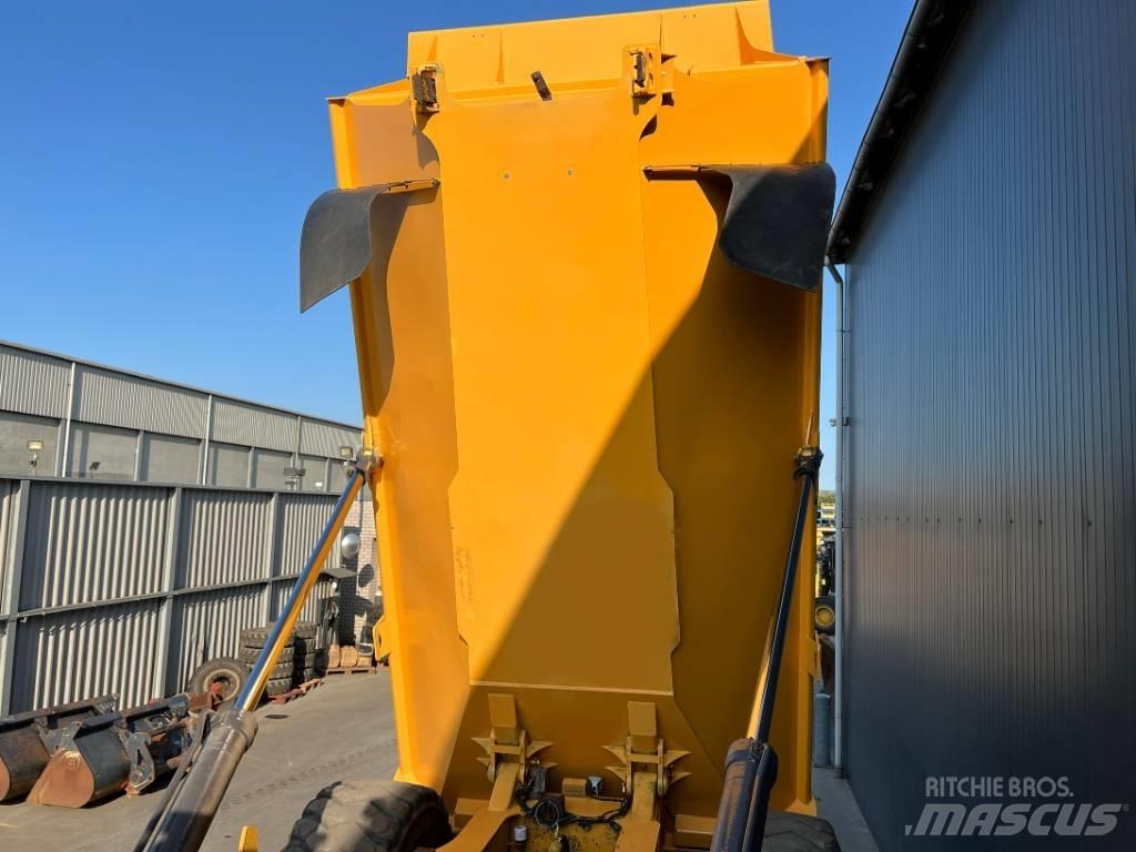 Volvo A45G Articulated Haulers