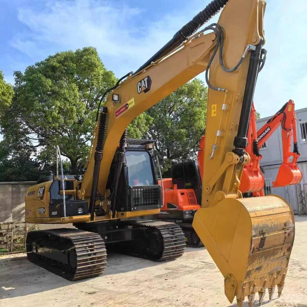 CAT 315 D Crawler excavators