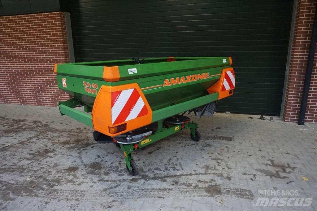 Amazone ZA-M 1001 Mineral spreaders
