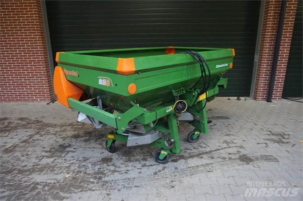 Amazone ZA-M 1001 Mineral spreaders