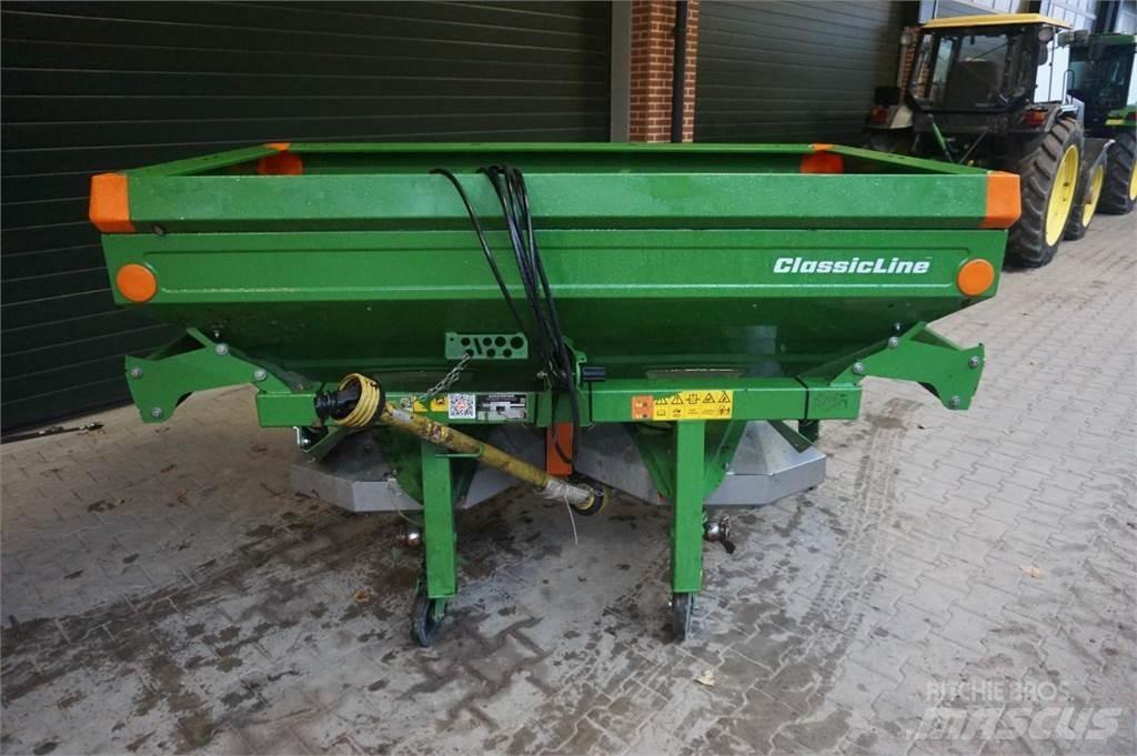 Amazone ZA-M 1001 Mineral spreaders