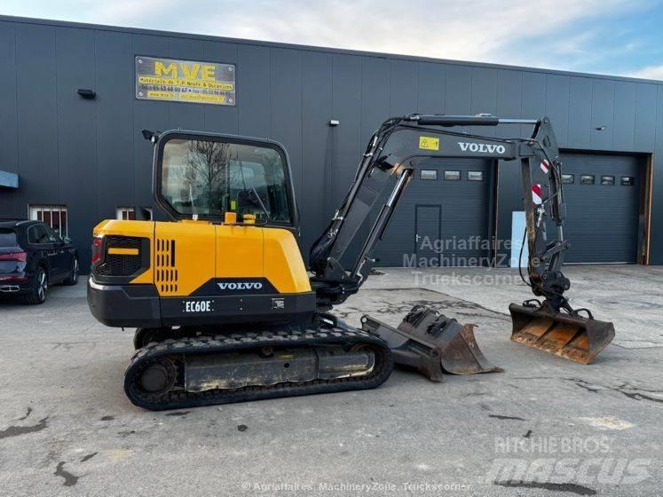 Volvo EC 60 Crawler excavators