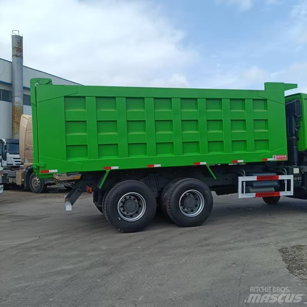 Howo 371 6x4 Tipper trucks