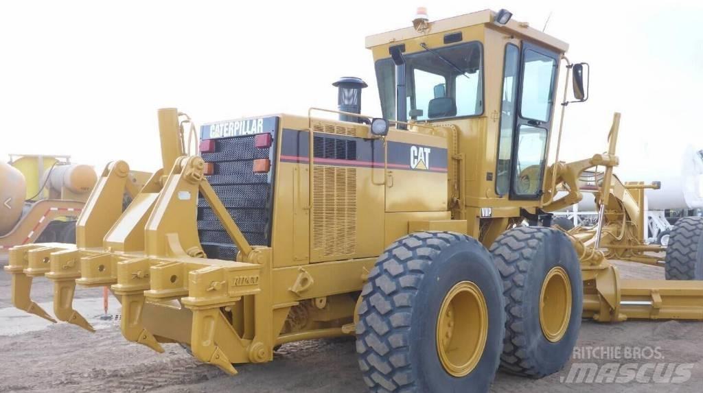 CAT 14 H Graders