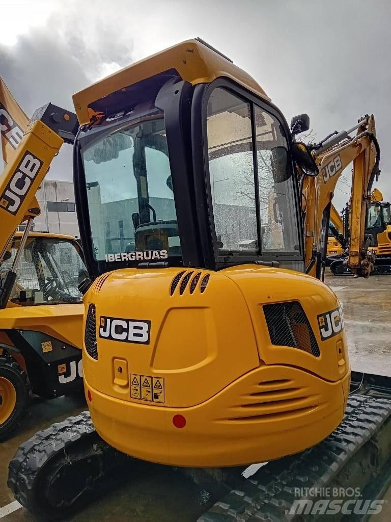 JCB 8030 ZTS Mini excavators < 7t (Mini diggers)