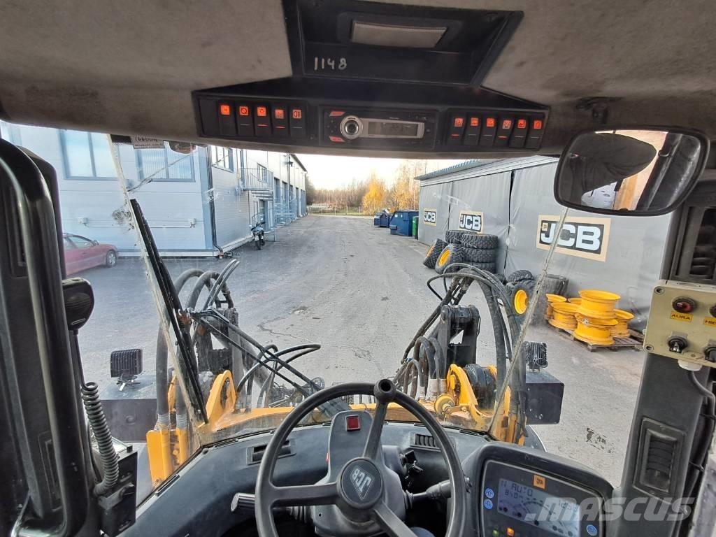 JCB 416S Wheel loaders