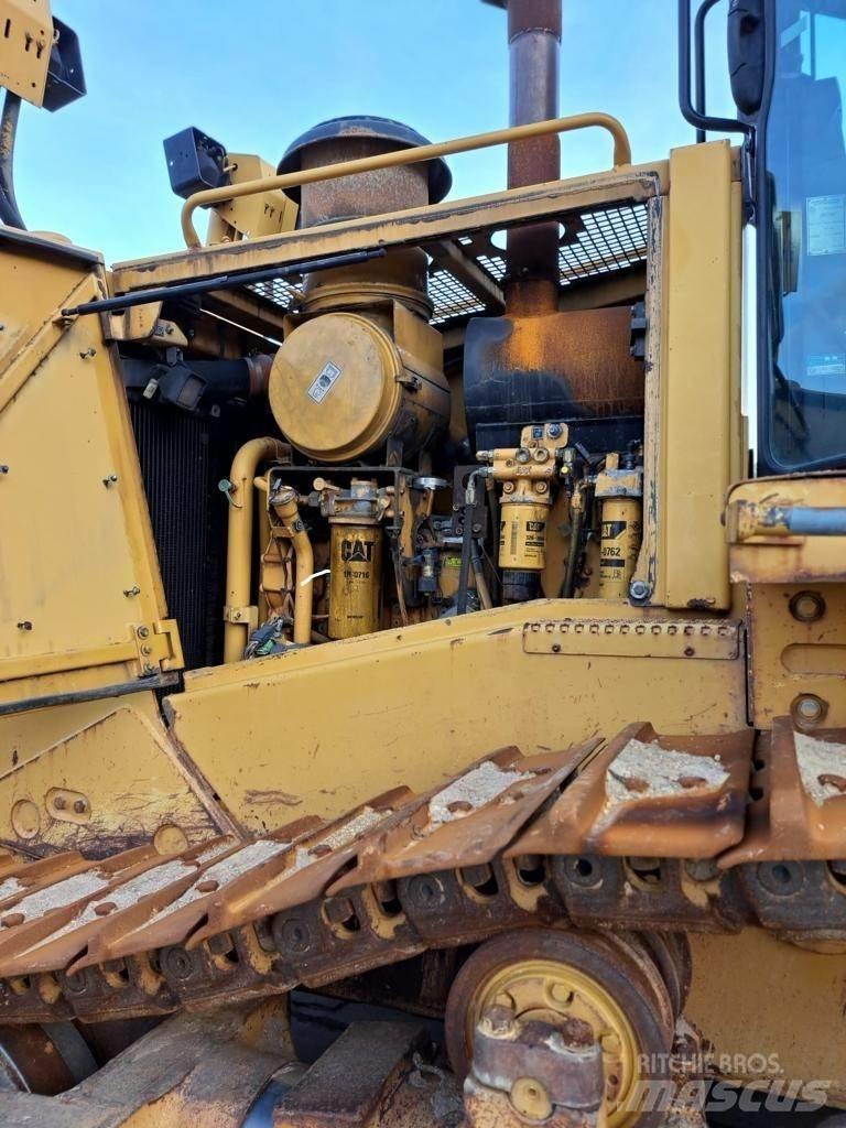 CAT D 8 T Crawler dozers