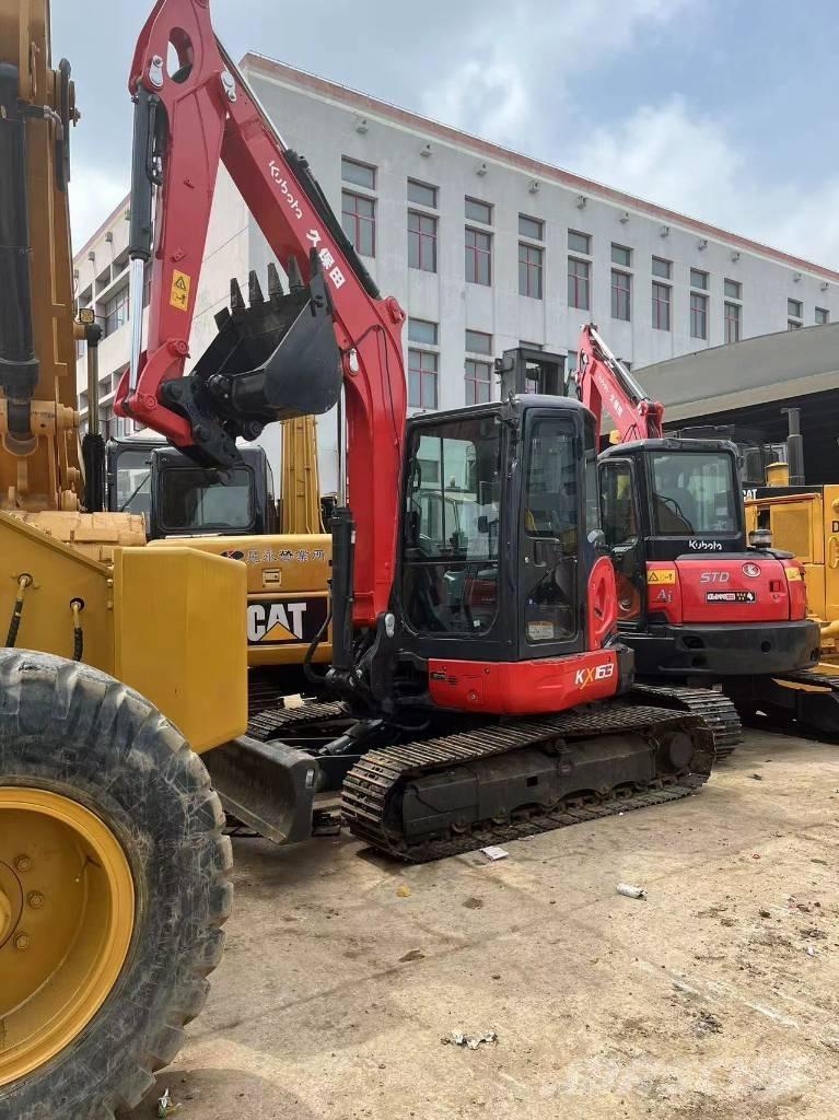 Kubota KX 163 Mini excavators < 7t (Mini diggers)