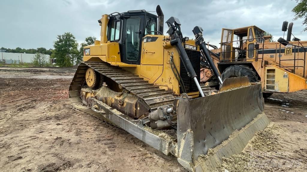 CAT D 6 D LGP Crawler dozers