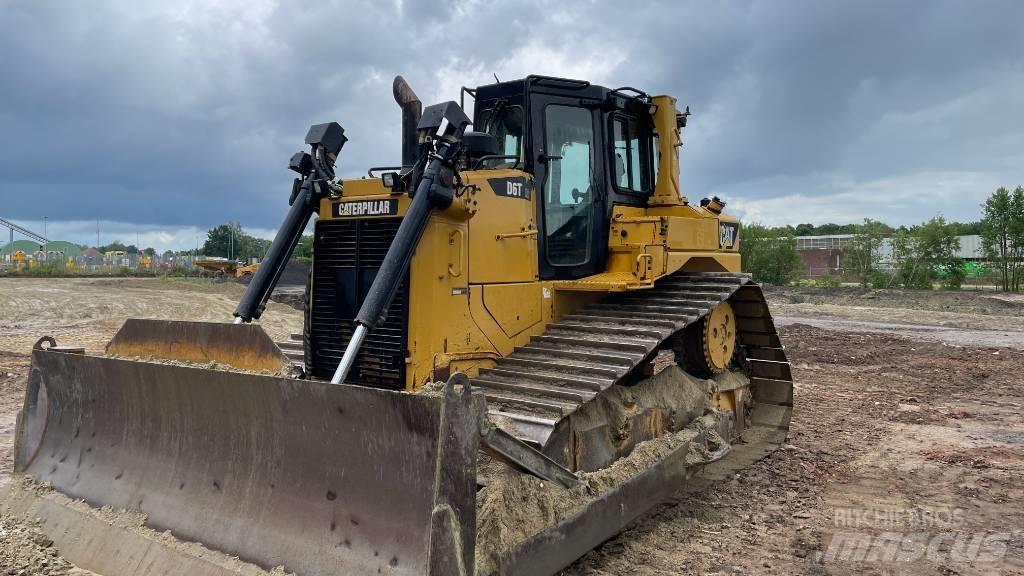 CAT D 6 D LGP Crawler dozers