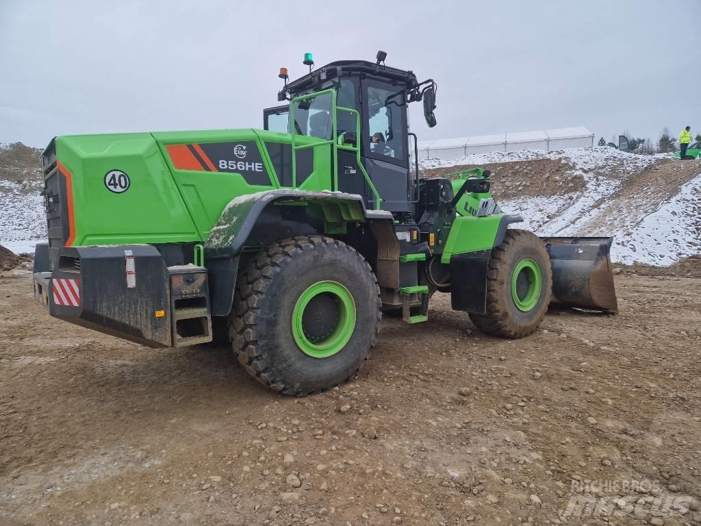 LiuGong 856HE Wheel loaders