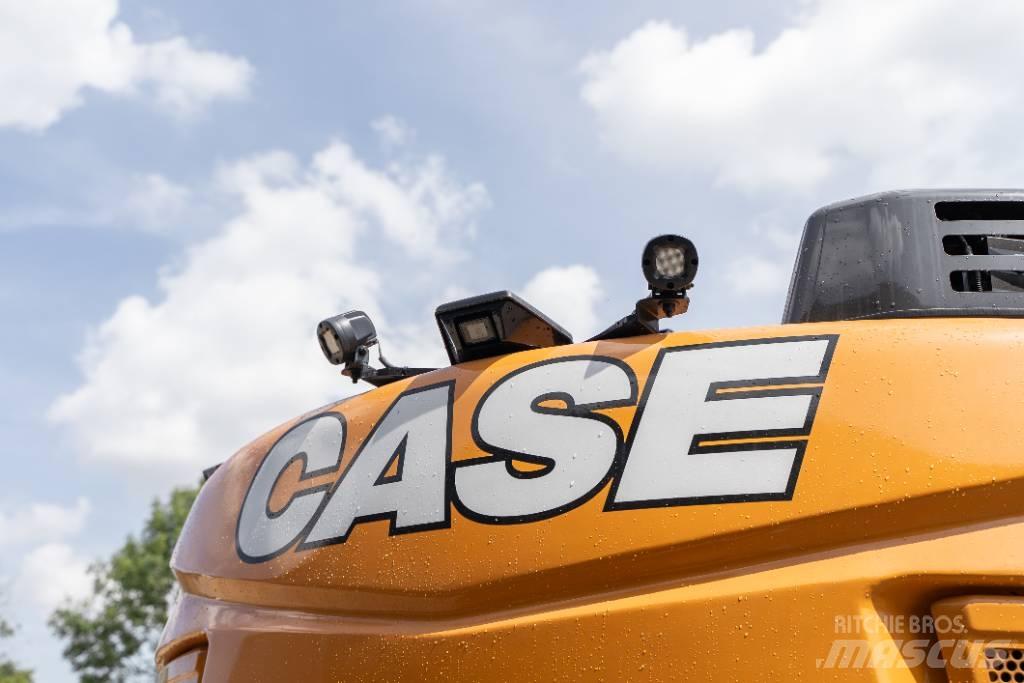 CASE CX 145 D SR Crawler excavators