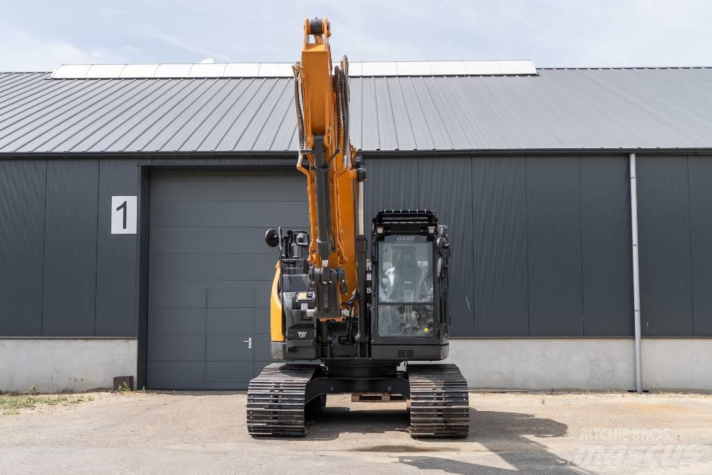 CASE CX 145 D SR Crawler excavators
