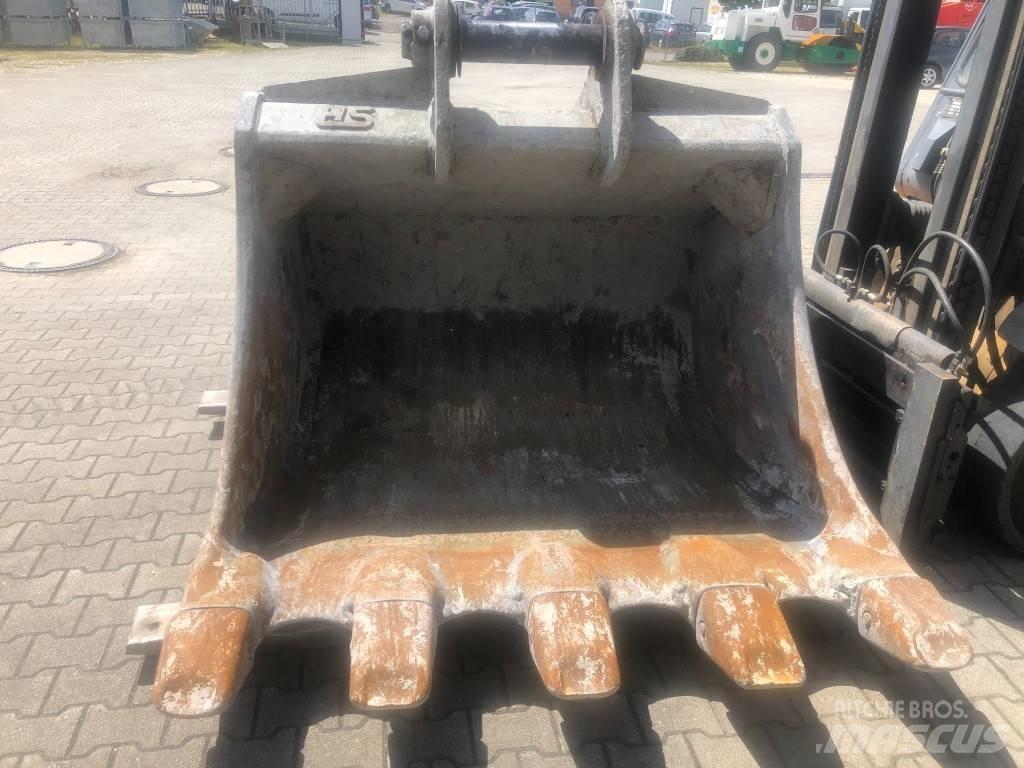 HS Tieflöffel Backhoes