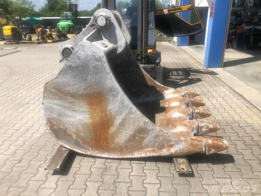 HS Tieflöffel Backhoes