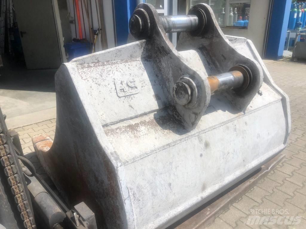 HS Tieflöffel Backhoes