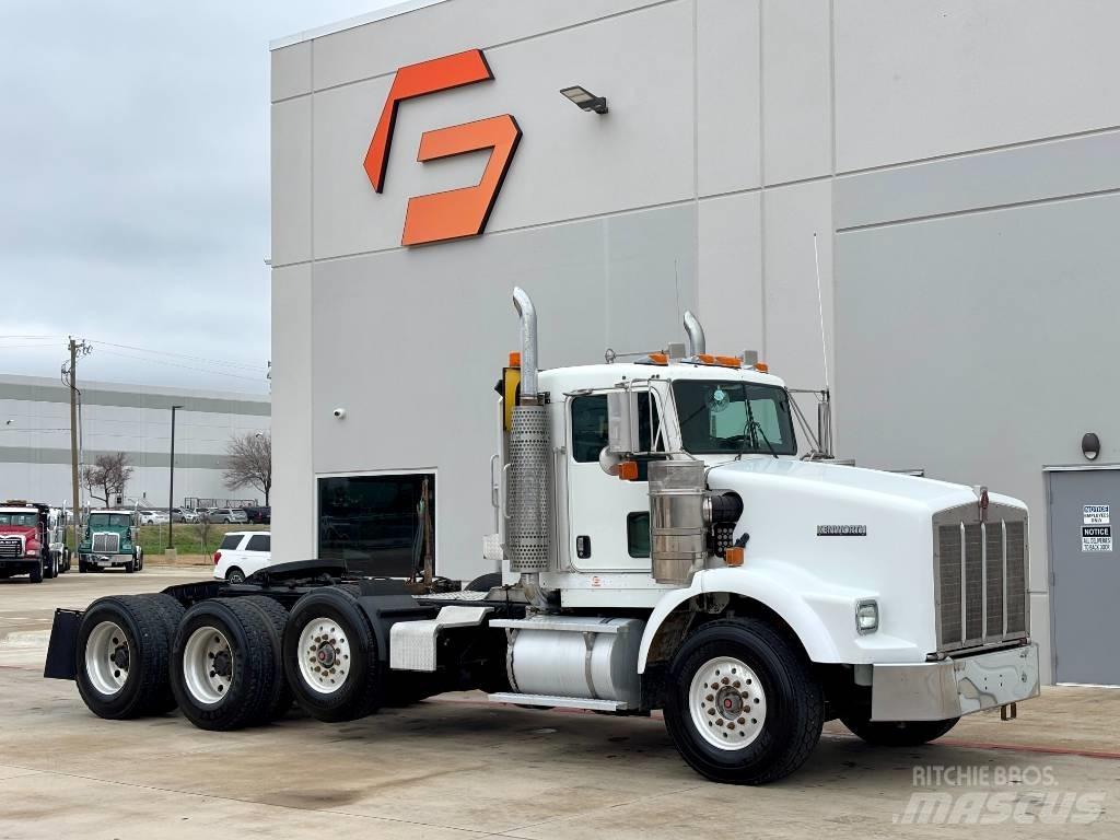 Kenworth T 800 Prime Movers
