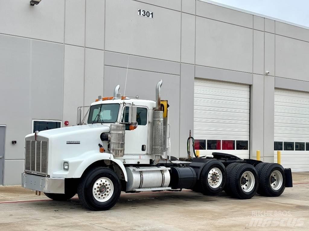 Kenworth T 800 Prime Movers