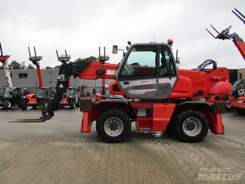Manitou MRT 1840 (914) Telescopic handlers