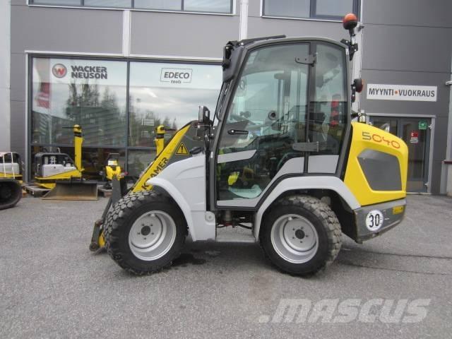 Kramer 5040 Wheel loaders