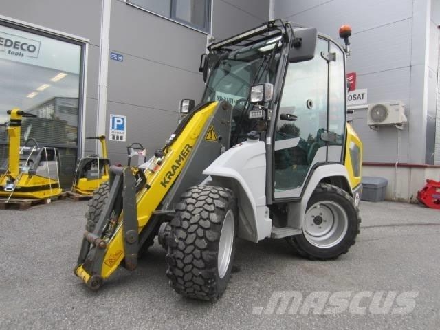 Kramer 5040 Wheel loaders