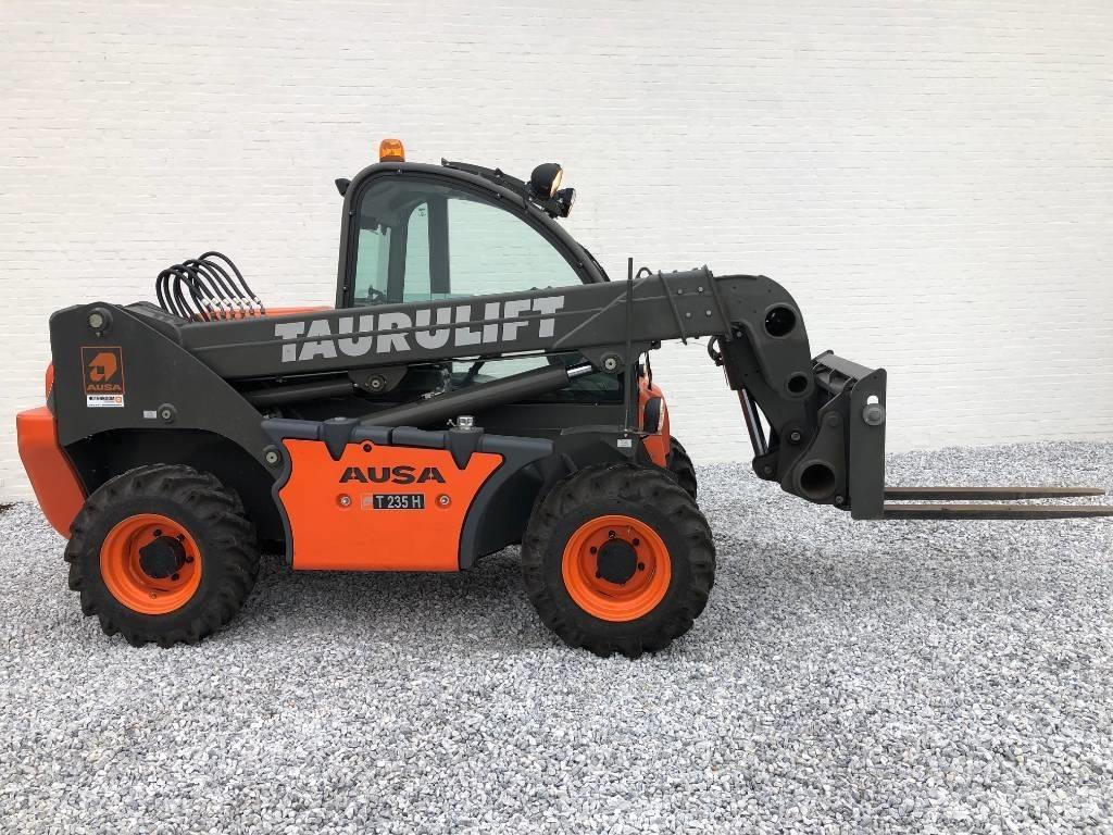 Ausa T 235 H Telescopic handlers