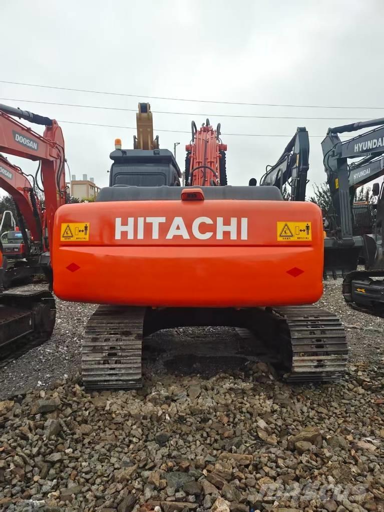 Hitachi ZX 200 Crawler excavators