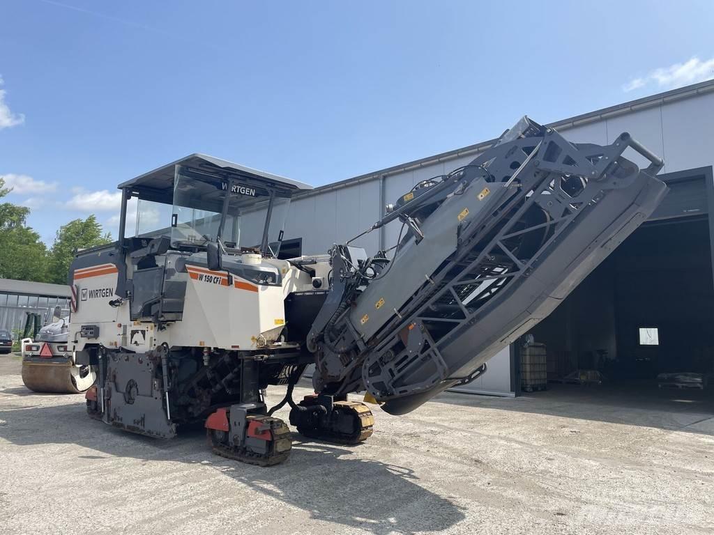 Wirtgen W150CFi Asphalt cold milling machines