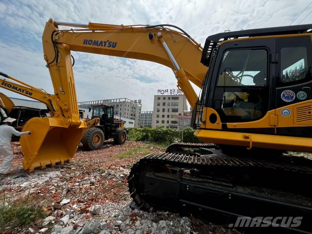 Komatsu PC 450 Crawler excavators