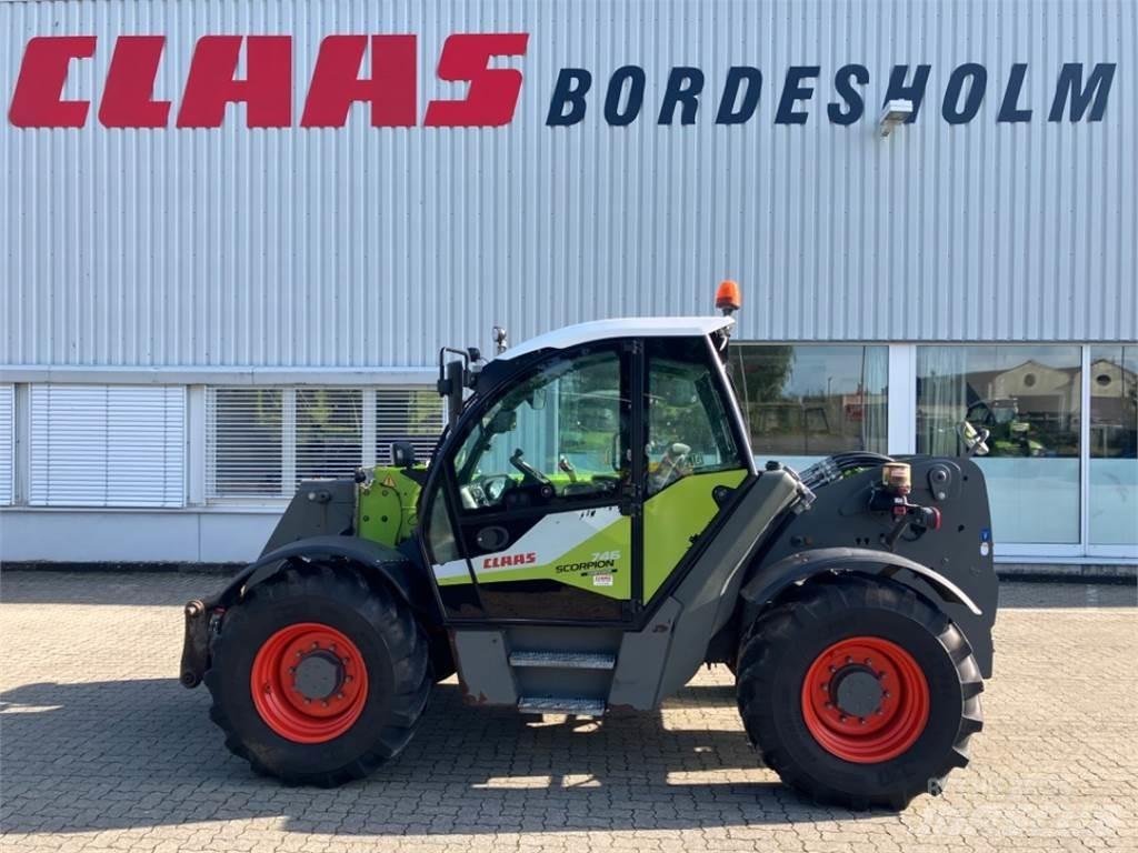 Liebherr T46-7S Telescopic handlers